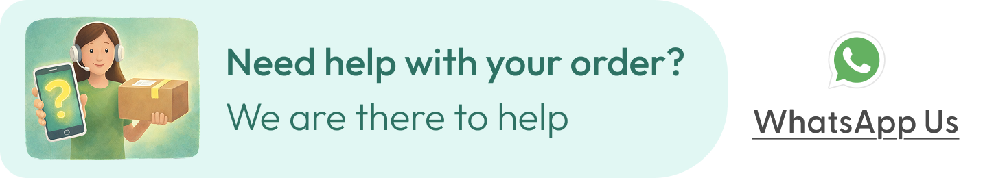 Chat with us on WhatsApp